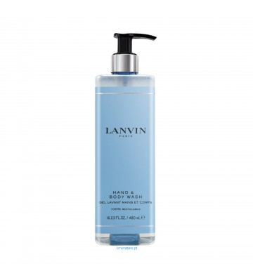 Gel Corpo E Mãos, Lanvin