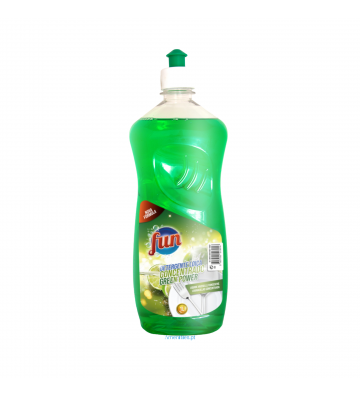 Detergente loiça, Fun