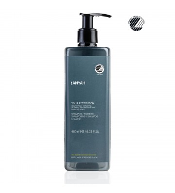 Shampoo, Anyah