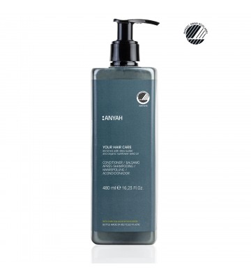 Amaciador para cabelo, Anyah