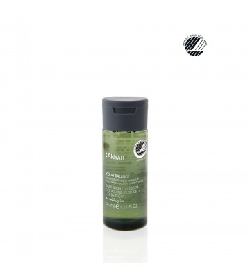 Gel de banho, Anyah