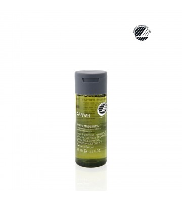 Shampoo e gel de banho, Anyah