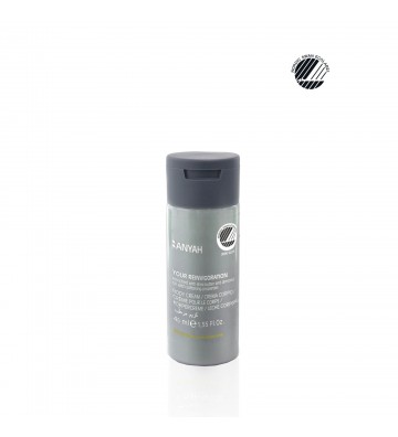 Creme corporal, Anyah