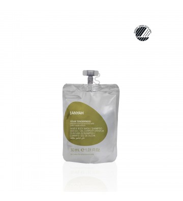 Shampoo e gel de duche, Anyah
