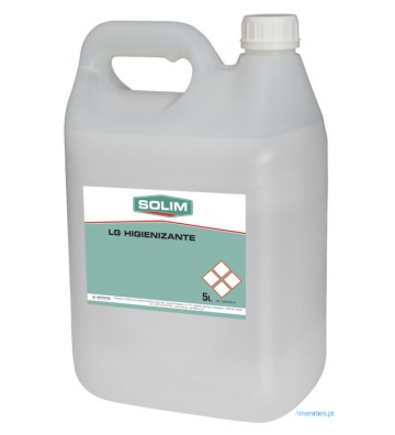 Detergente desinfetante, Solim